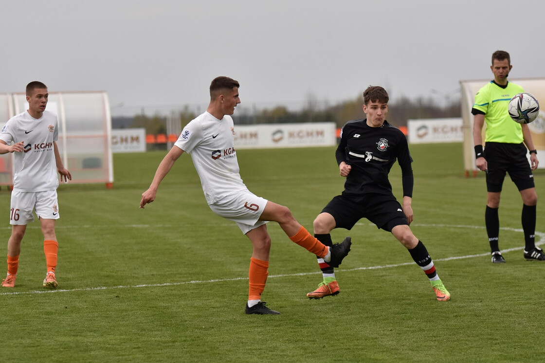 CLJ U18: Zagłębie - Polonia Warszawa | FOTO CLJ U18: Zagłębie - Polonia Warszawa | FOTO