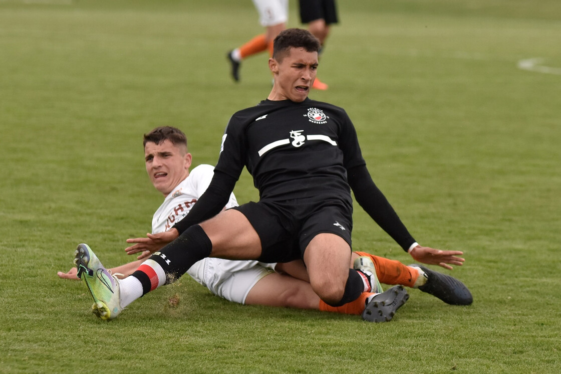 CLJ U18: Zagłębie - Polonia Warszawa | FOTO CLJ U18: Zagłębie - Polonia Warszawa | FOTO