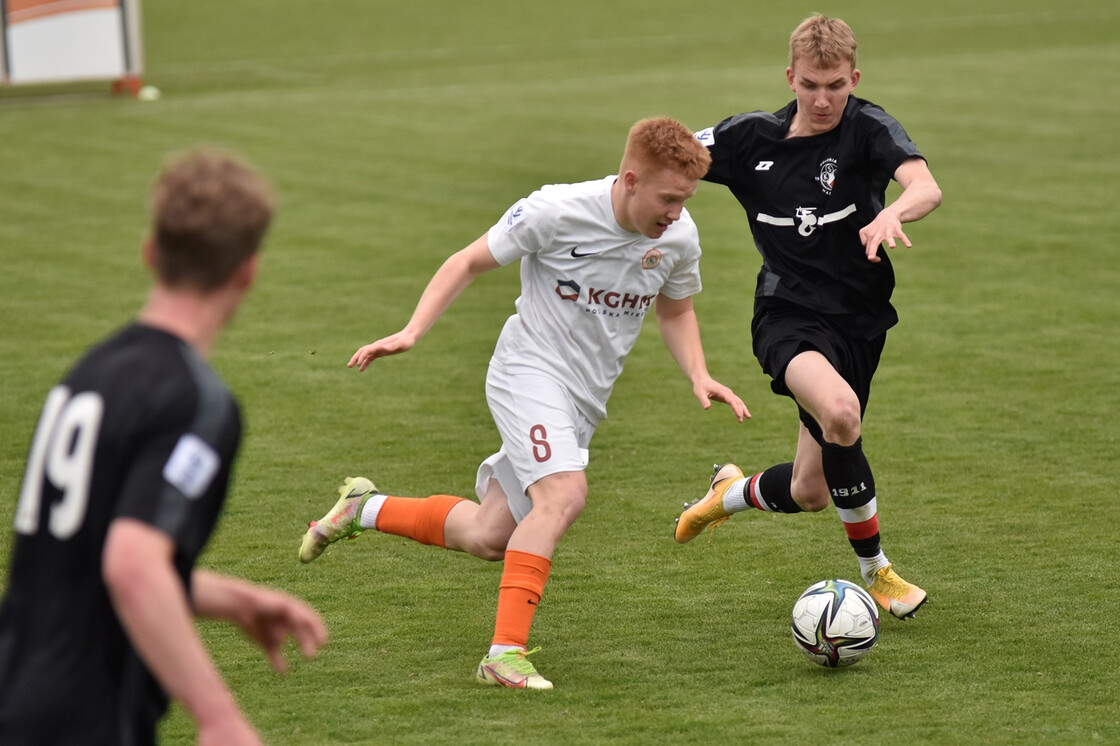 CLJ U18: Zagłębie - Polonia Warszawa | FOTO CLJ U18: Zagłębie - Polonia Warszawa | FOTO