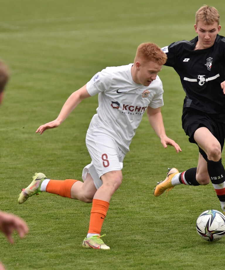 CLJ U-19: Domowa porażka z Wisłą Kraków CLJ U-19: Domowa porażka z Wisłą Kraków