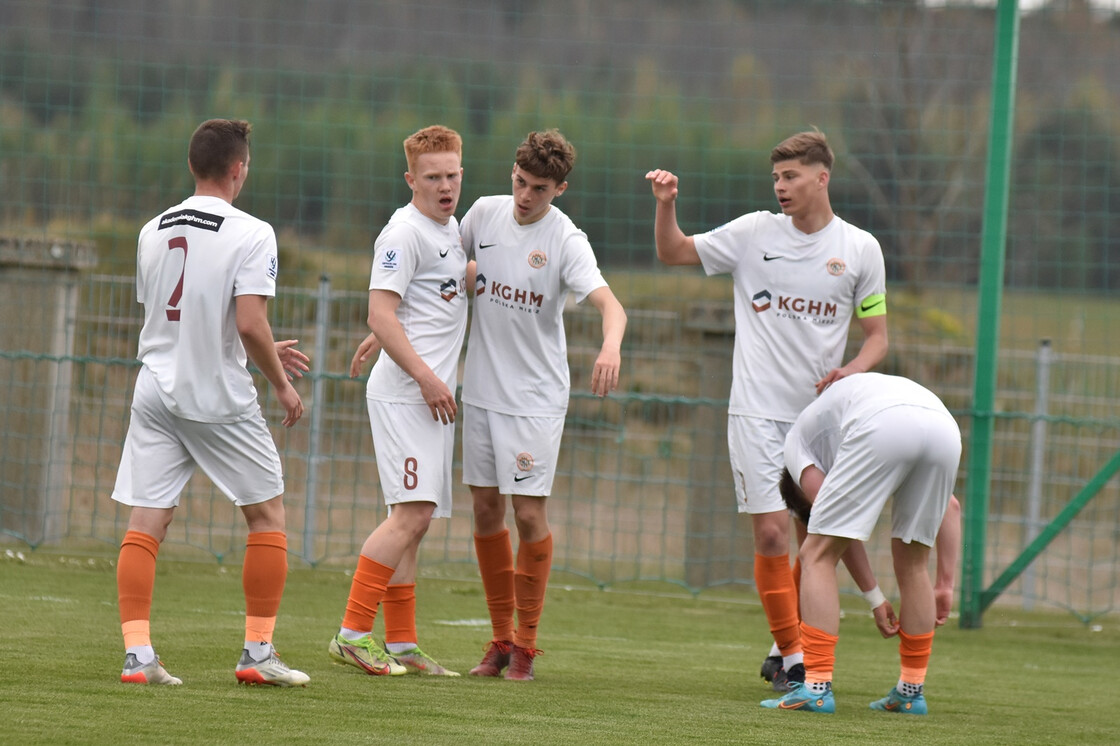 CLJ U18: Zagłębie - Polonia Warszawa | FOTO CLJ U18: Zagłębie - Polonia Warszawa | FOTO