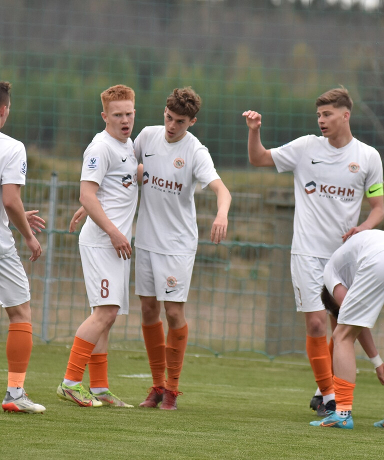 CLJ U18: Bardzo ważna wygrana z Górnikiem. Mamy lidera! CLJ U18: Bardzo ważna wygrana z Górnikiem. Mamy lidera!