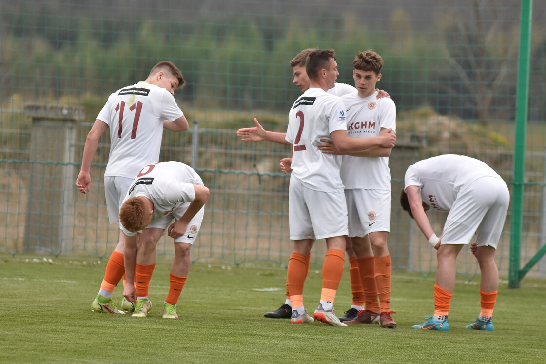 CLJ U18: Zagłębie - Polonia Warszawa | FOTO CLJ U18: Zagłębie - Polonia Warszawa | FOTO