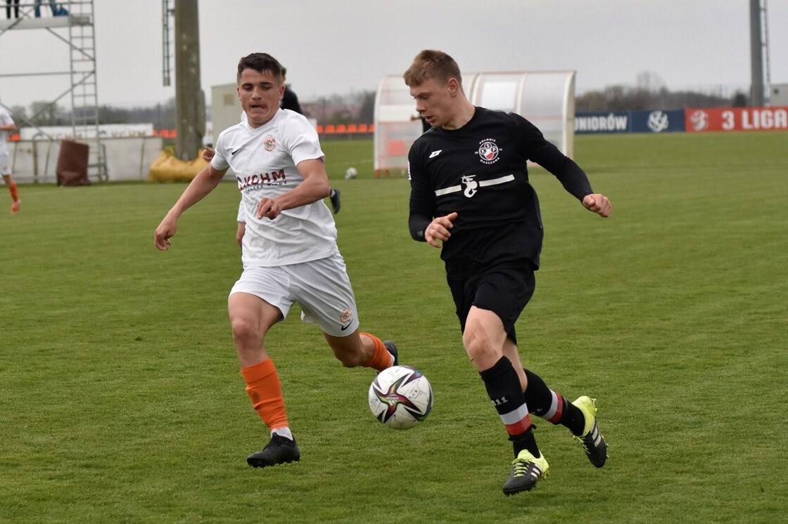 CLJ U18: Zagłębie - Polonia Warszawa | FOTO CLJ U18: Zagłębie - Polonia Warszawa | FOTO
