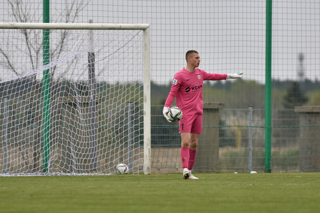 CLJ U18: Zagłębie - Polonia Warszawa | FOTO