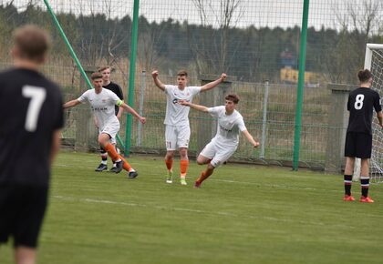 CLJ U18: Zagłębie - Polonia Warszawa | FOTO