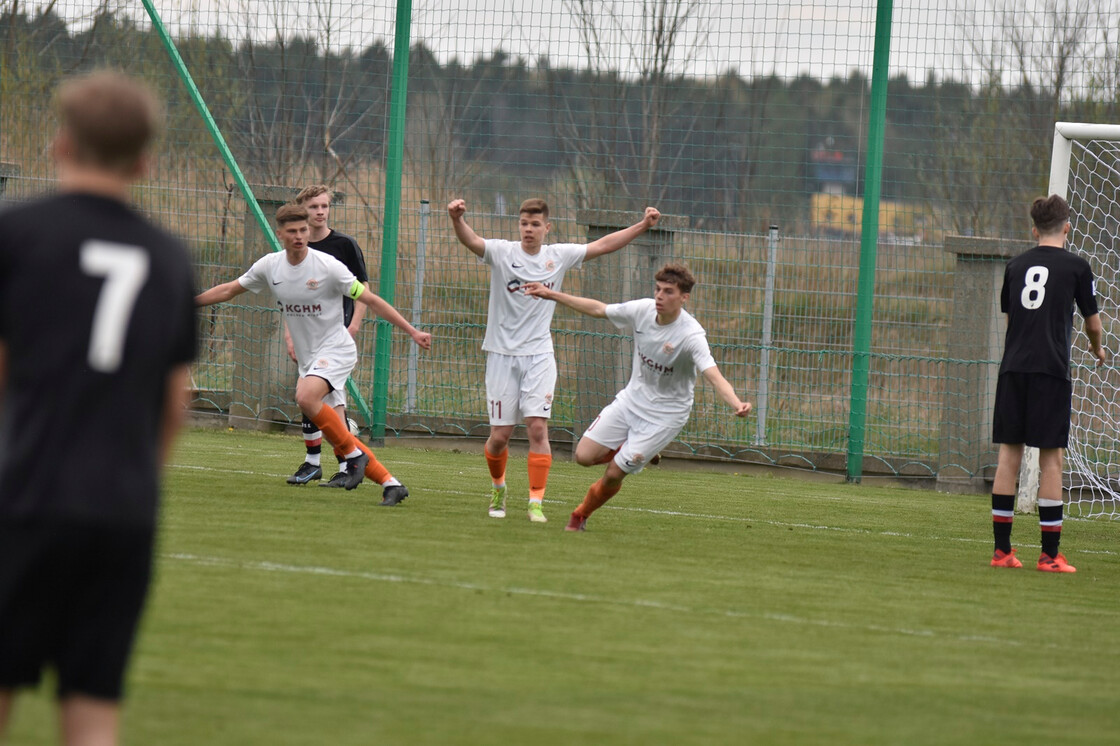 CLJ U18: Zagłębie - Polonia Warszawa | FOTO