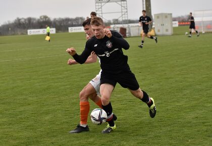 CLJ U18: Zagłębie - Polonia Warszawa | FOTO