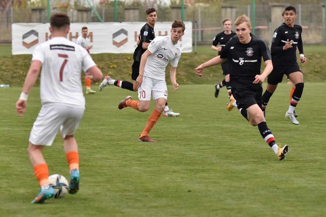 CLJ U18: Zagłębie - Polonia Warszawa | FOTO CLJ U18: Zagłębie - Polonia Warszawa | FOTO