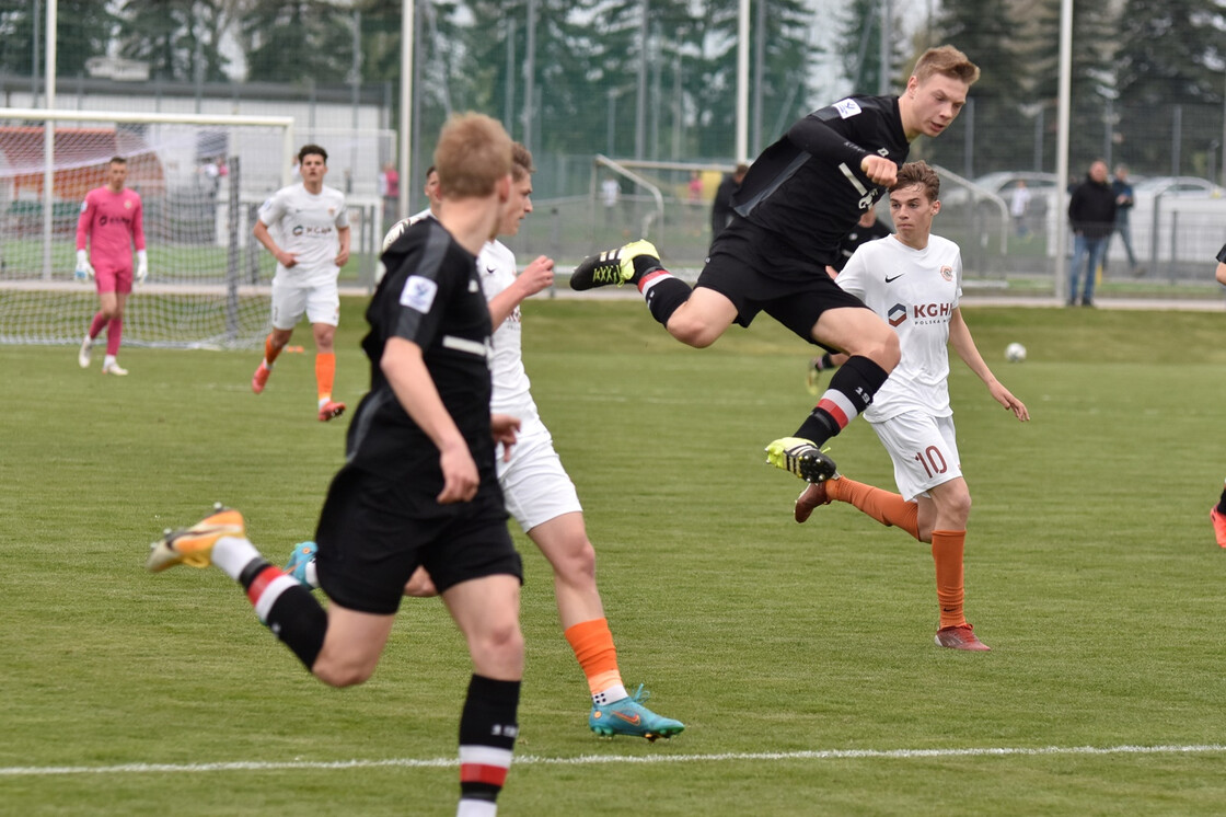CLJ U18: Zagłębie - Polonia Warszawa | FOTO CLJ U18: Zagłębie - Polonia Warszawa | FOTO