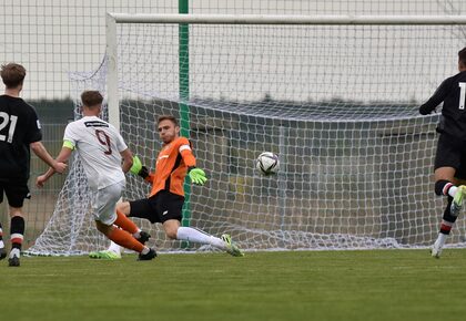 CLJ U18: Zagłębie - Polonia Warszawa | FOTO