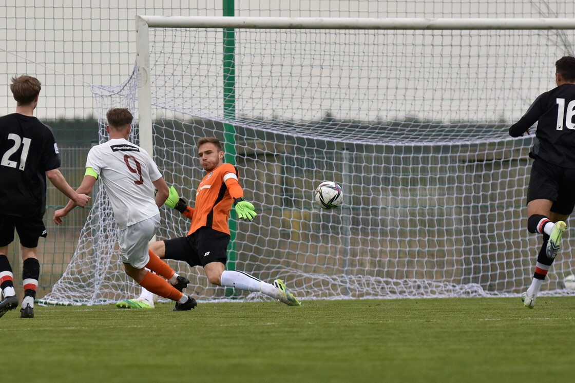 CLJ U18: Zagłębie - Polonia Warszawa | FOTO