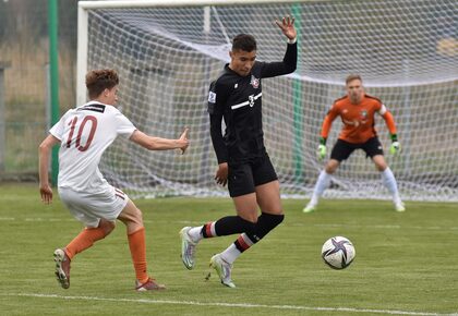 CLJ U18: Zagłębie - Polonia Warszawa | FOTO