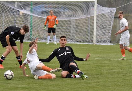 CLJ U18: Zagłębie - Polonia Warszawa | FOTO