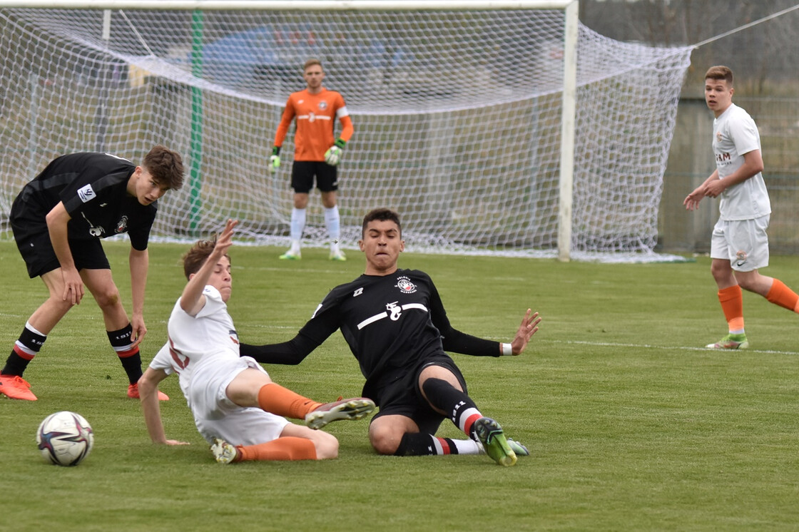 CLJ U18: Zagłębie - Polonia Warszawa | FOTO