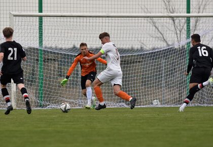 CLJ U18: Zagłębie - Polonia Warszawa | FOTO