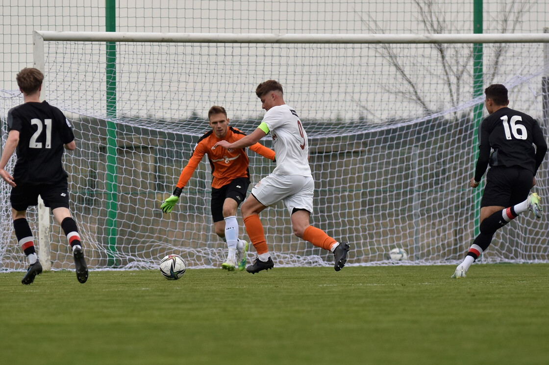 CLJ U18: Zagłębie - Polonia Warszawa | FOTO