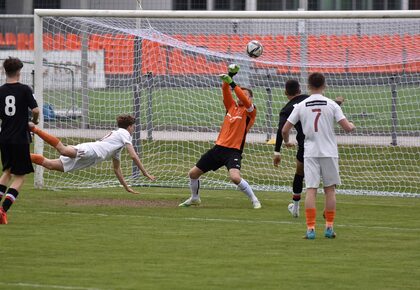 CLJ U18: Zagłębie - Polonia Warszawa | FOTO