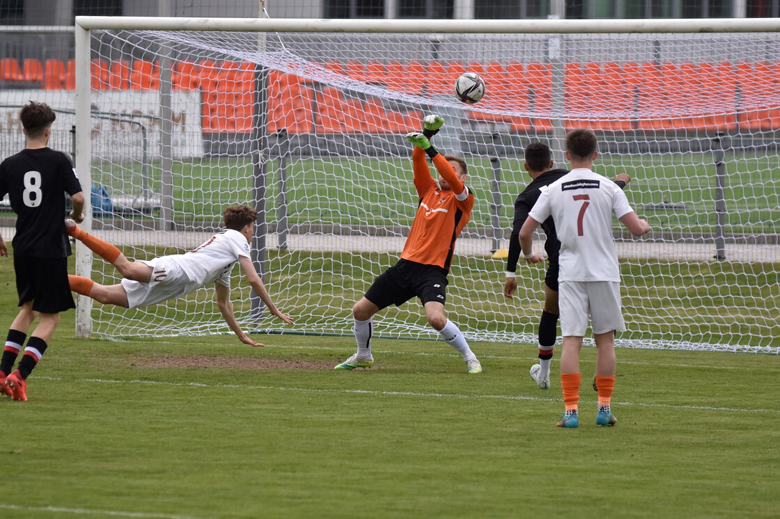 CLJ U18: Zagłębie - Polonia Warszawa | FOTO