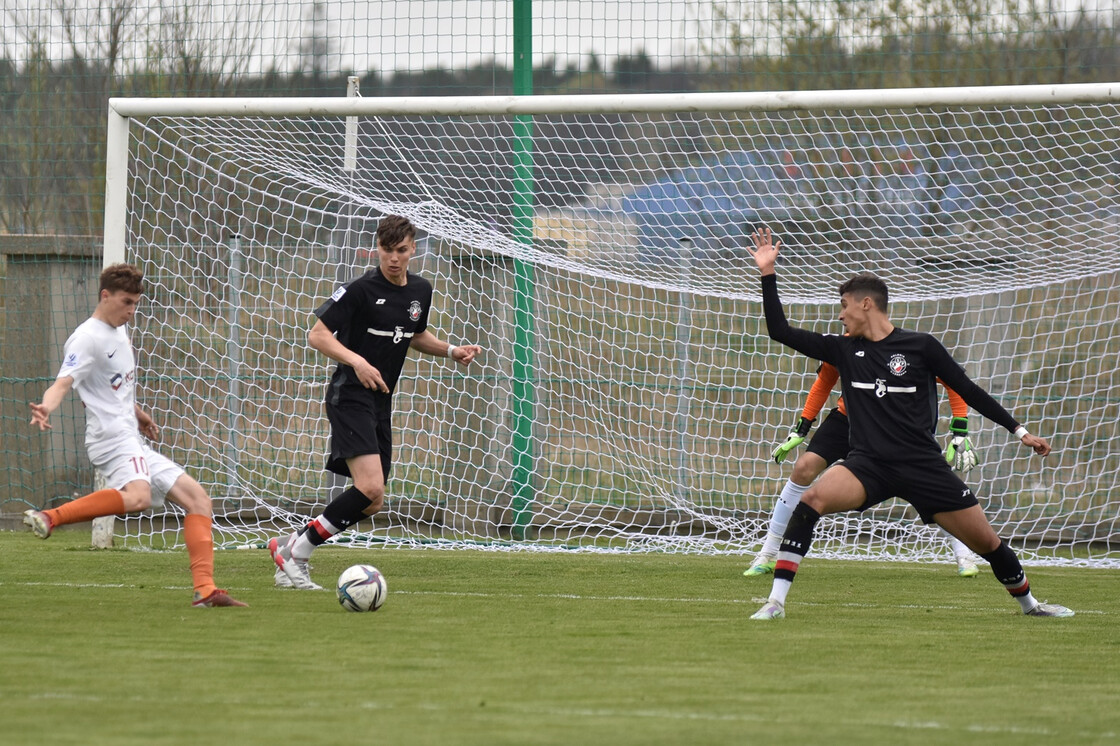 CLJ U18: Zagłębie - Polonia Warszawa | FOTO