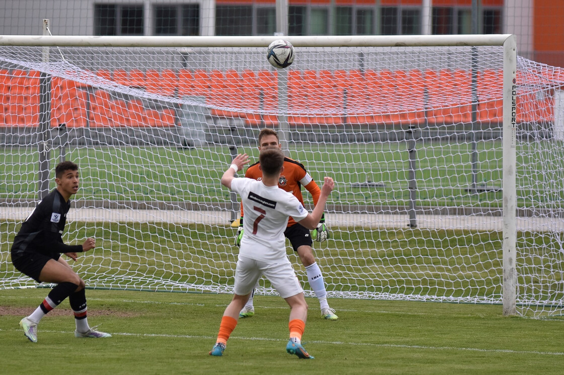 CLJ U18: Zagłębie - Polonia Warszawa | FOTO