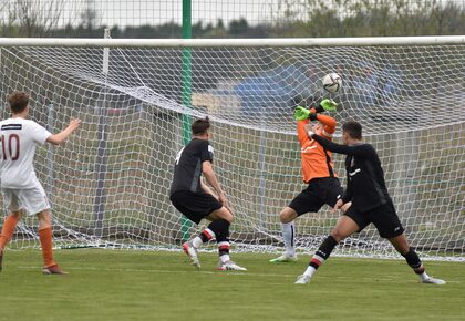 CLJ U18: Zagłębie - Polonia Warszawa | FOTO