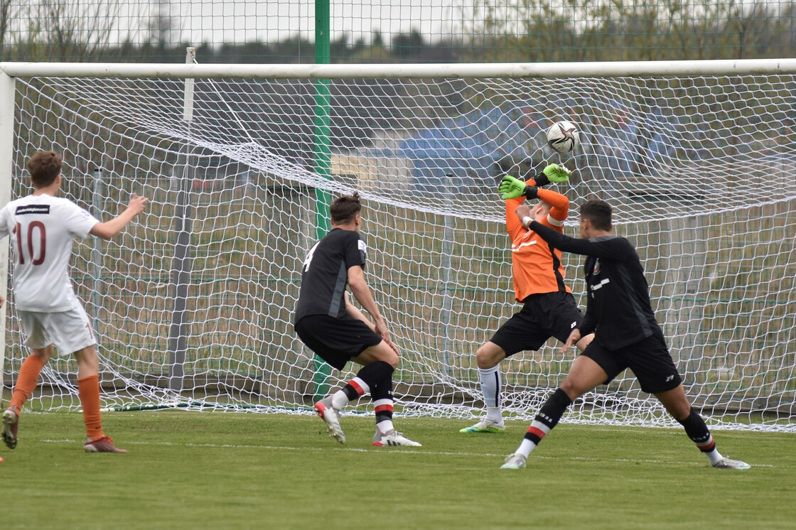 CLJ U18: Zagłębie - Polonia Warszawa | FOTO