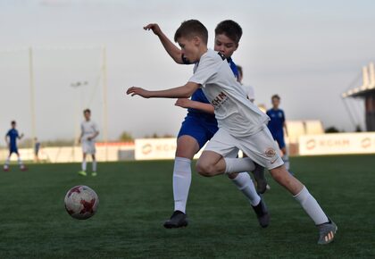 U13B: Zagłębie - Karkonosze Jelenia Góra| FOTO