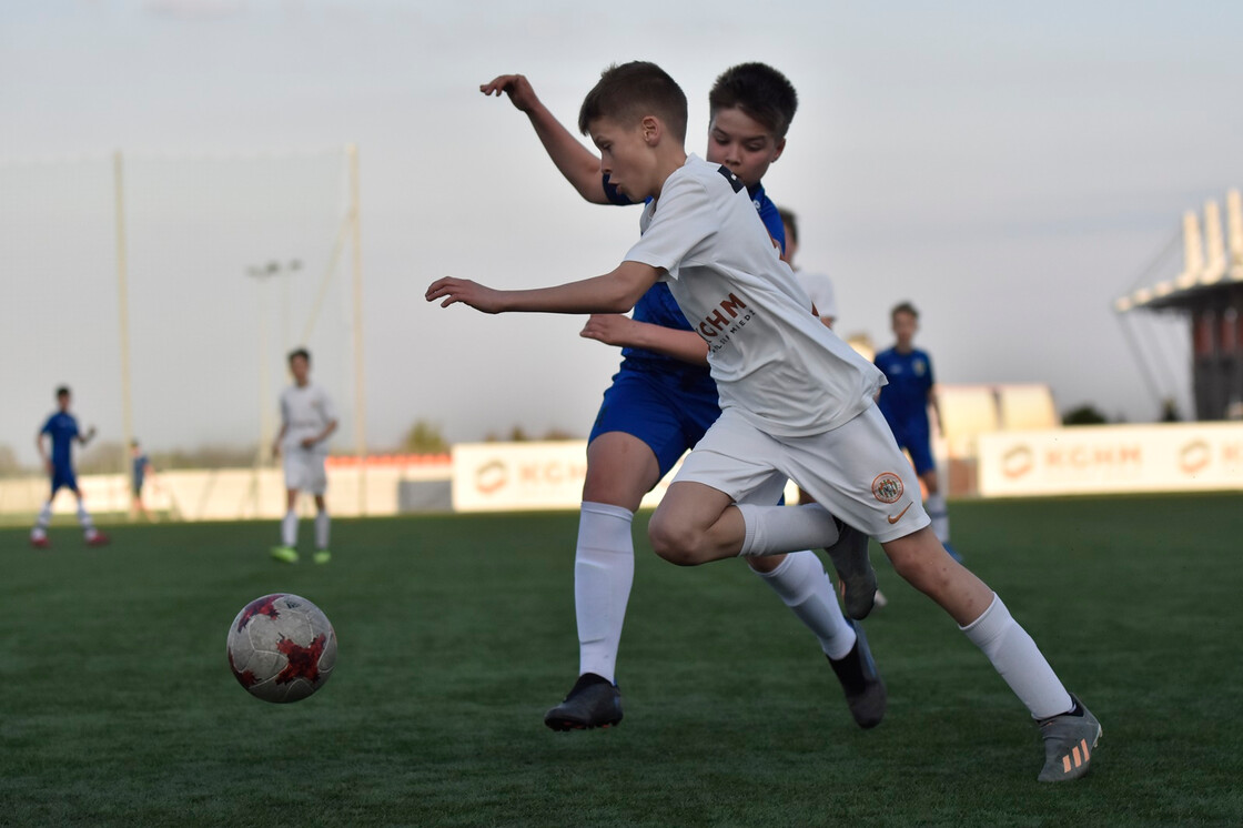 U13B: Zagłębie - Karkonosze Jelenia Góra| FOTO