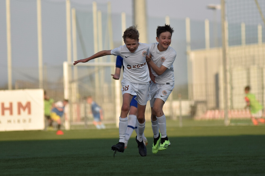 U13B: Zagłębie - Karkonosze Jelenia Góra| FOTO