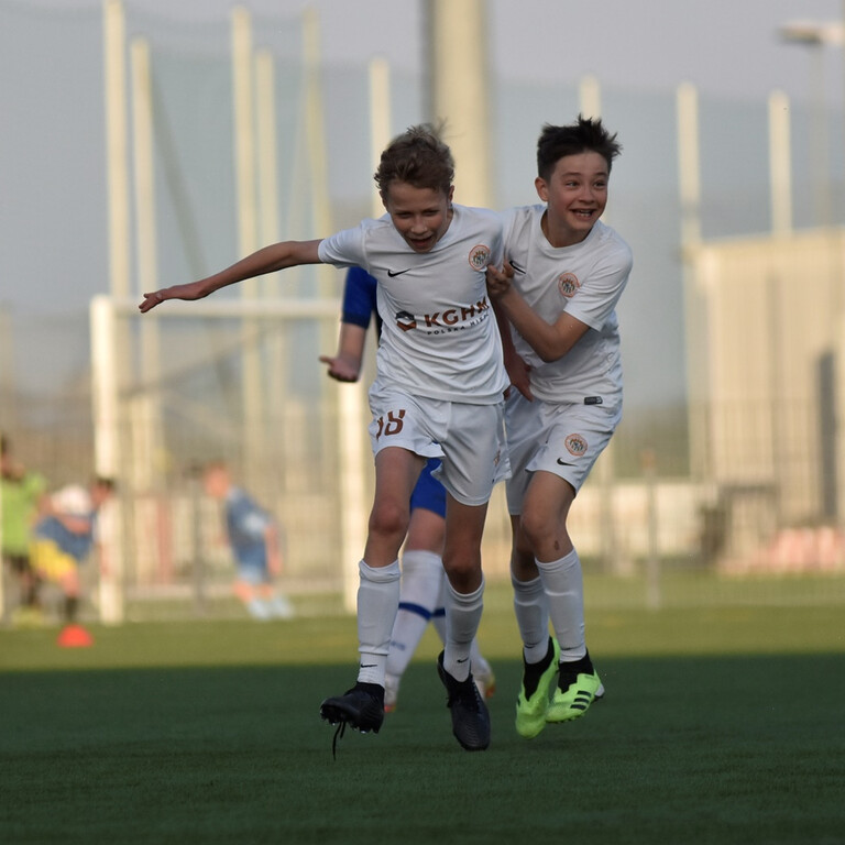 U13B: Zagłębie - Karkonosze Jelenia Góra| FOTO