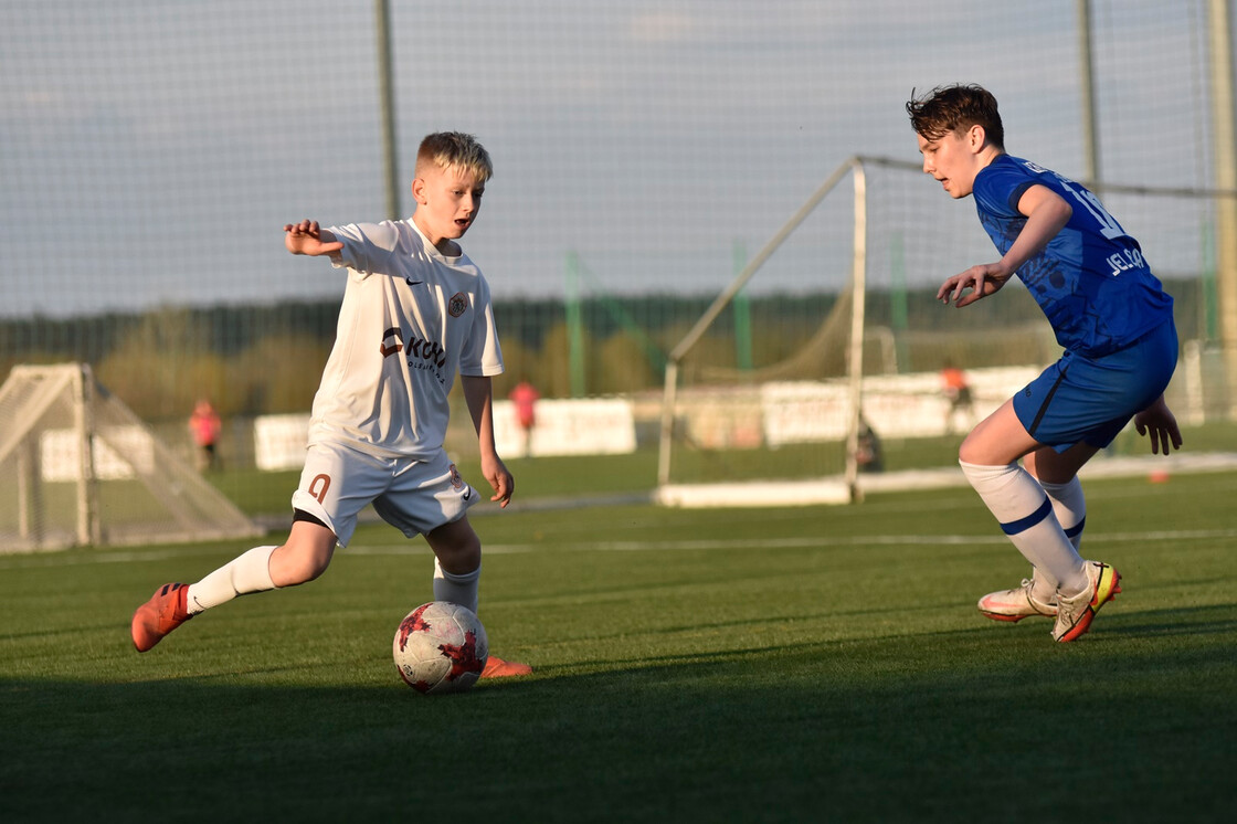 U13B: Zagłębie - Karkonosze Jelenia Góra| FOTO