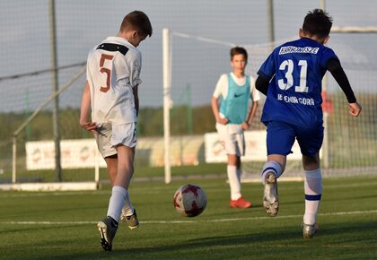 U13B: Zagłębie - Karkonosze Jelenia Góra| FOTO