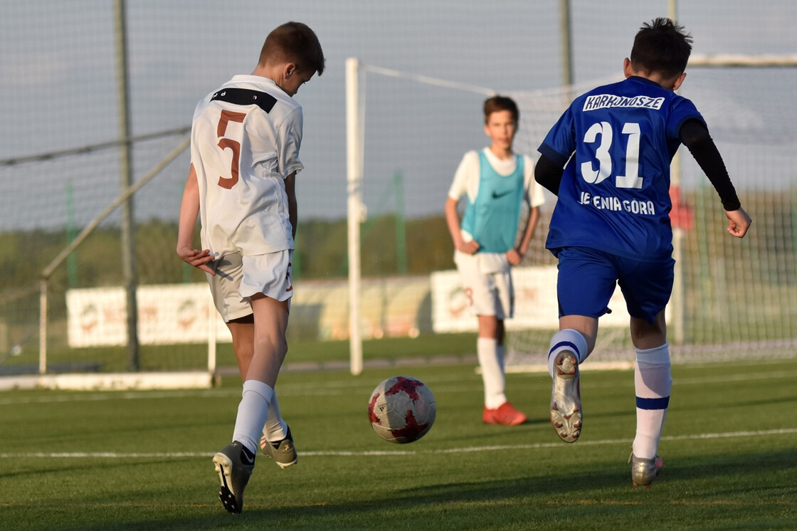 U13B: Zagłębie - Karkonosze Jelenia Góra| FOTO