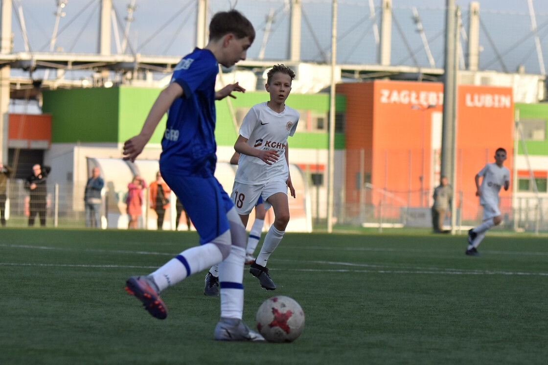 U13B: Zagłębie - Karkonosze Jelenia Góra| FOTO