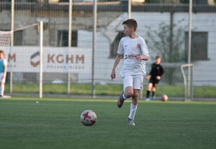 U13B: Zagłębie - Karkonosze Jelenia Góra| FOTO