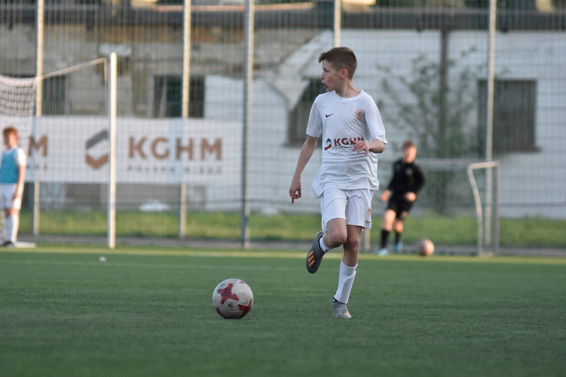 U13B: Zagłębie - Karkonosze Jelenia Góra| FOTO