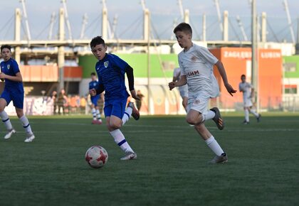 U13B: Zagłębie - Karkonosze Jelenia Góra| FOTO