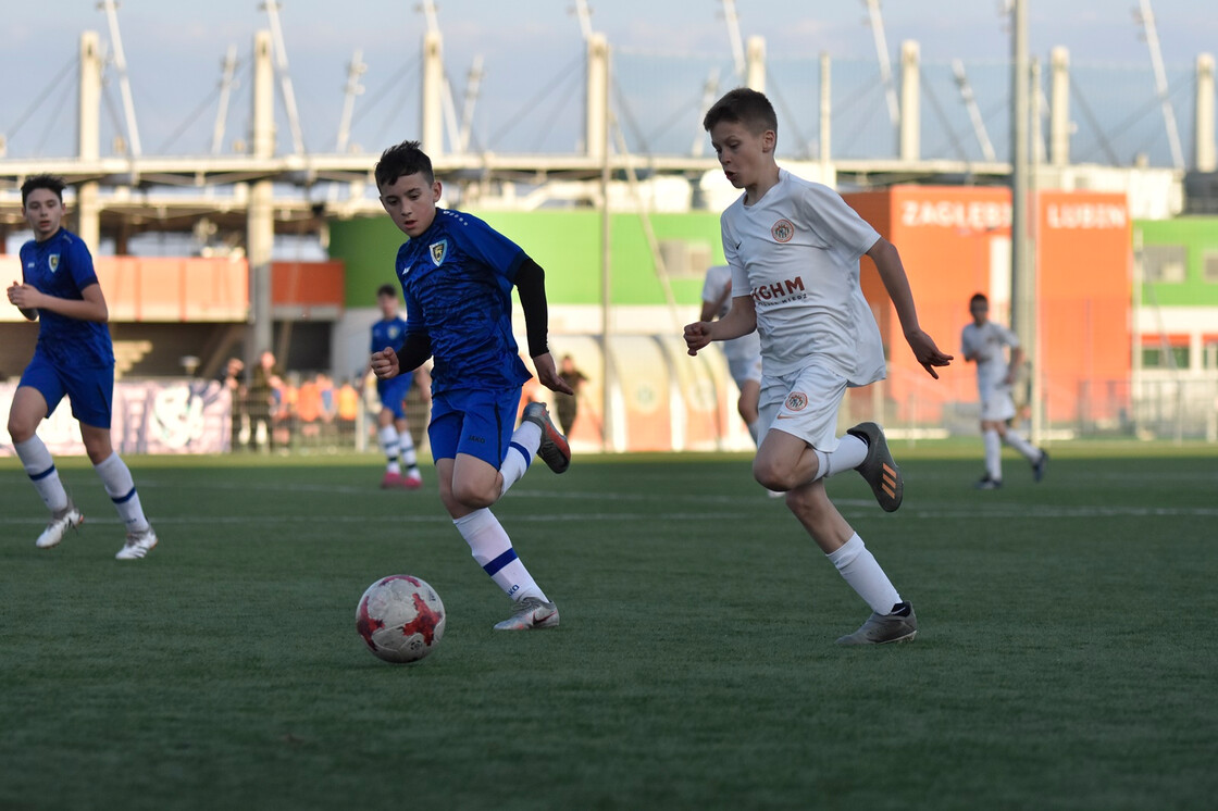 U13B: Zagłębie - Karkonosze Jelenia Góra| FOTO