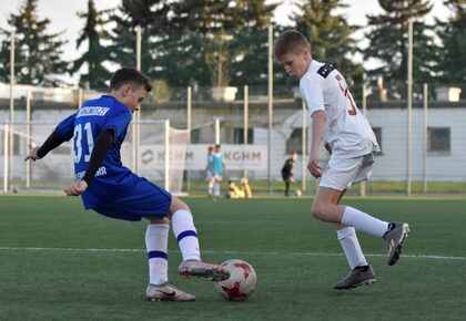 U13B: Zagłębie - Karkonosze Jelenia Góra| FOTO