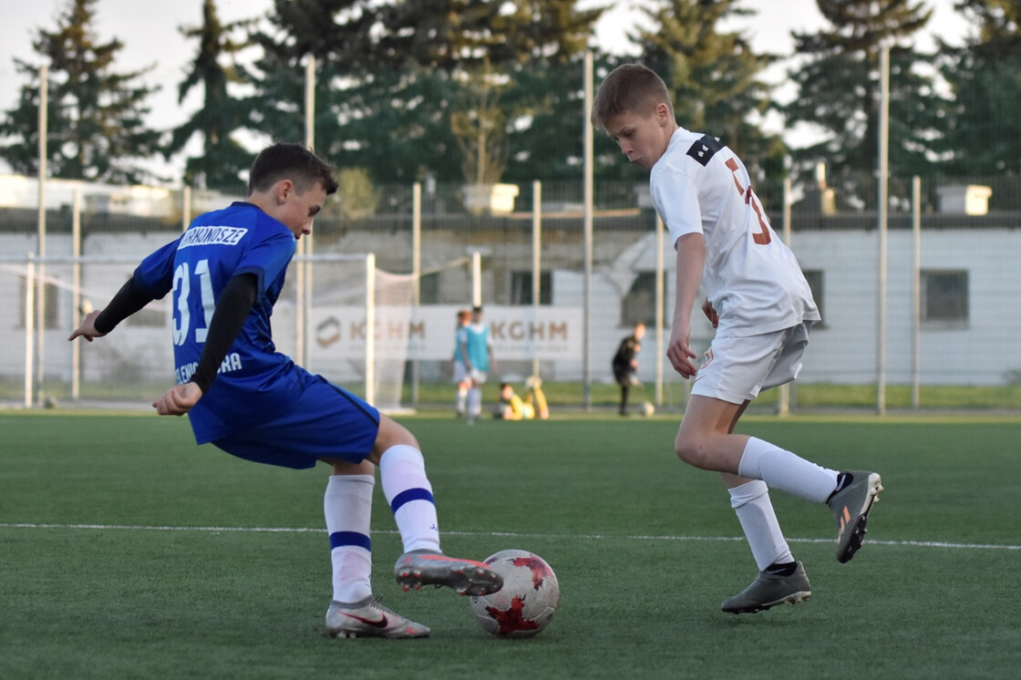 U13B: Zagłębie - Karkonosze Jelenia Góra| FOTO