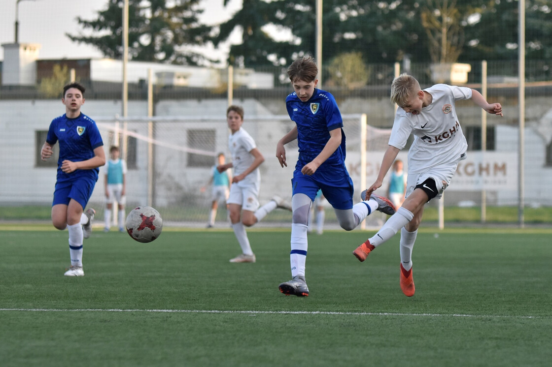 U13B: Zagłębie - Karkonosze Jelenia Góra| FOTO