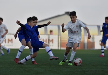 U13B: Zagłębie - Karkonosze Jelenia Góra| FOTO