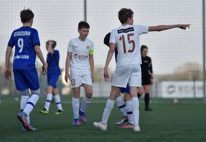 U13B: Zagłębie - Karkonosze Jelenia Góra| FOTO