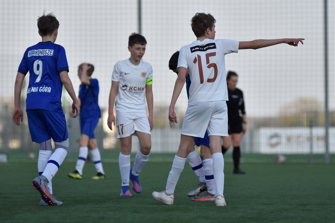 U13B: Zagłębie - Karkonosze Jelenia Góra| FOTO