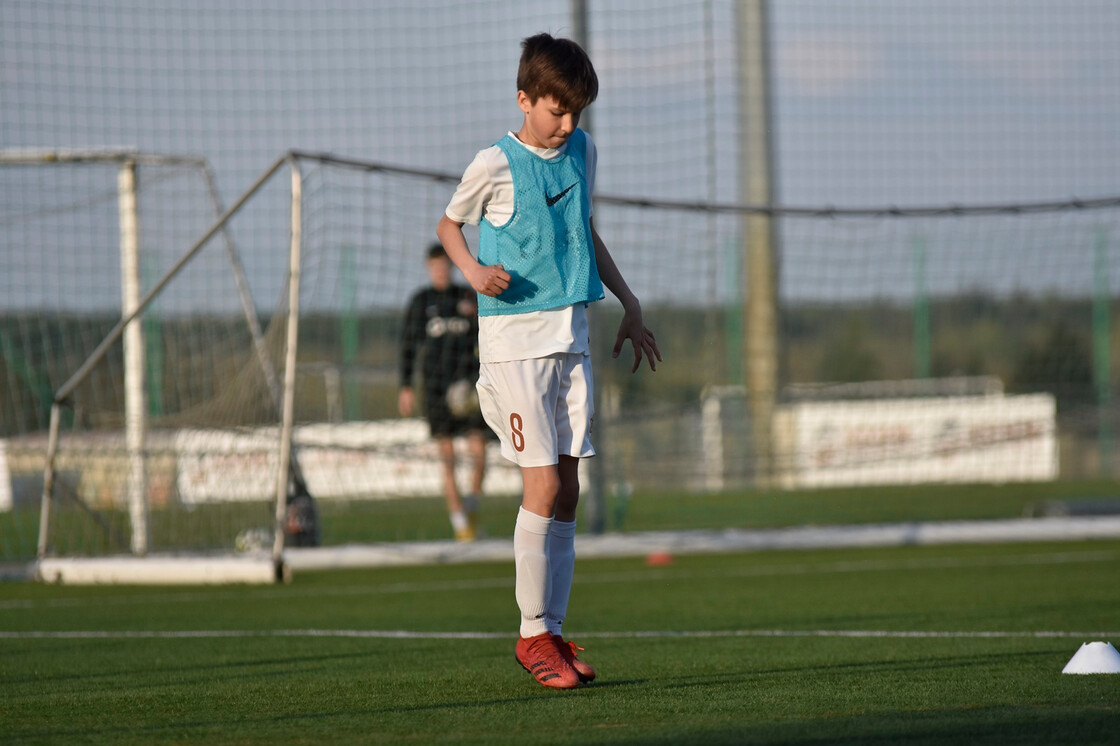 U13B: Zagłębie - Karkonosze Jelenia Góra| FOTO