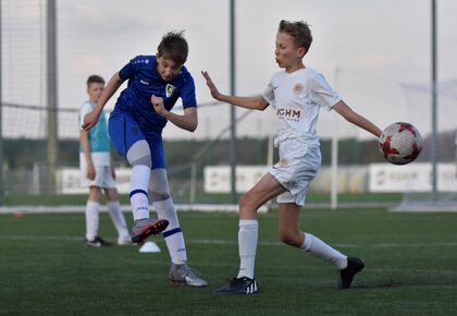 U13B: Zagłębie - Karkonosze Jelenia Góra| FOTO