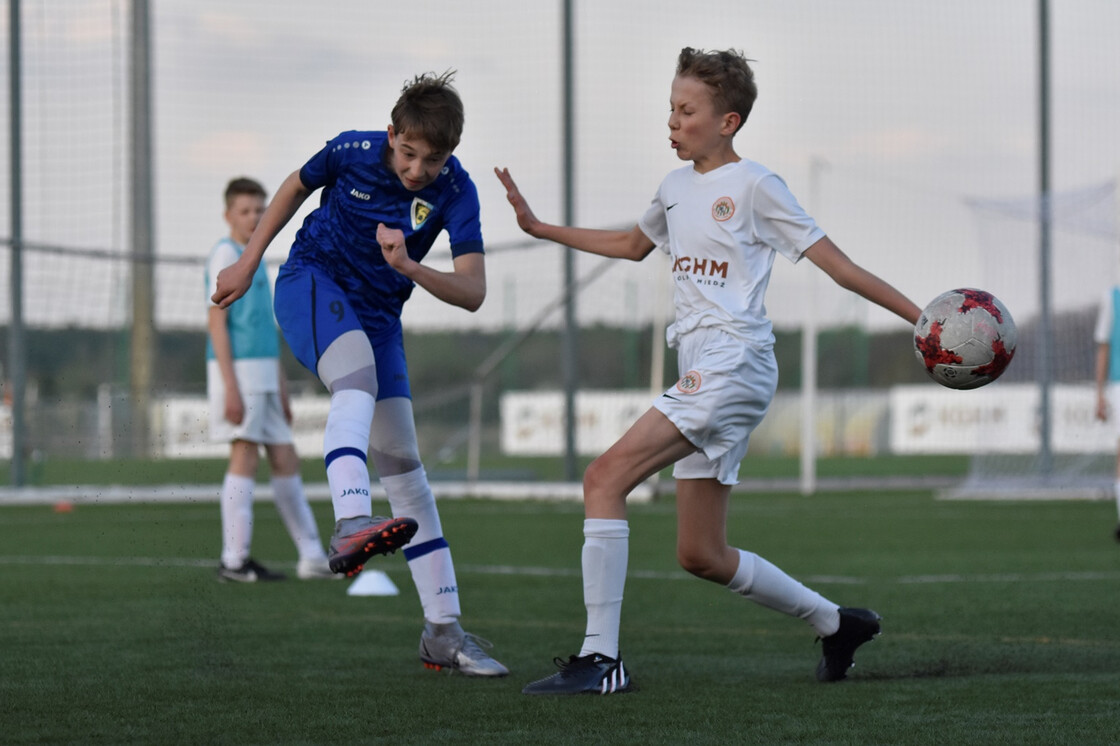 U13B: Zagłębie - Karkonosze Jelenia Góra| FOTO