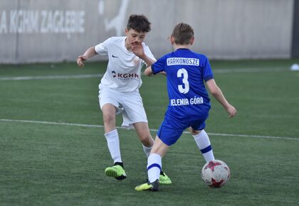 U13B: Zagłębie - Karkonosze Jelenia Góra| FOTO