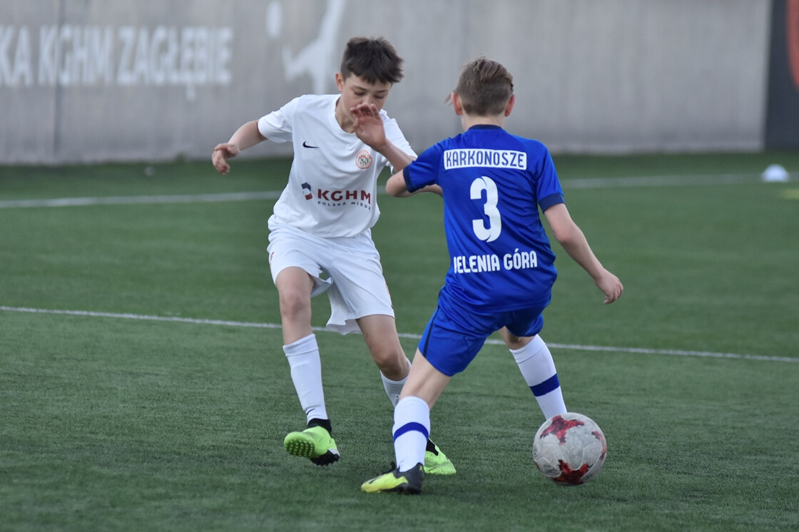 U13B: Zagłębie - Karkonosze Jelenia Góra| FOTO